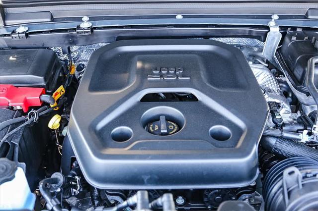 new 2025 Jeep Wrangler 4xe car, priced at $51,475
