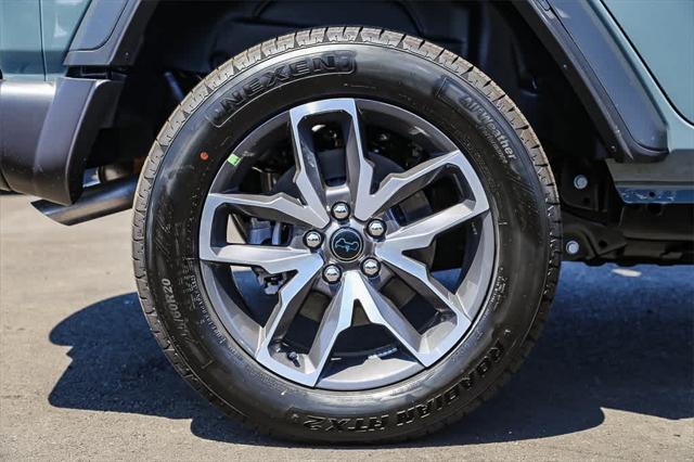 new 2025 Jeep Wrangler 4xe car, priced at $51,475