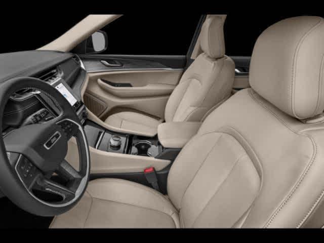 new 2025 Jeep Grand Cherokee car, priced at $37,453