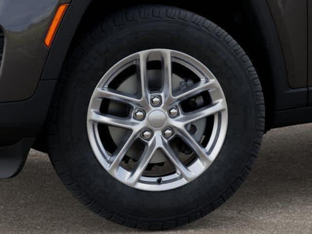 new 2025 Jeep Grand Cherokee car, priced at $37,453