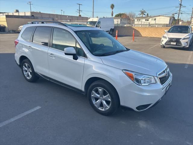 used 2014 Subaru Forester car, priced at $11,228