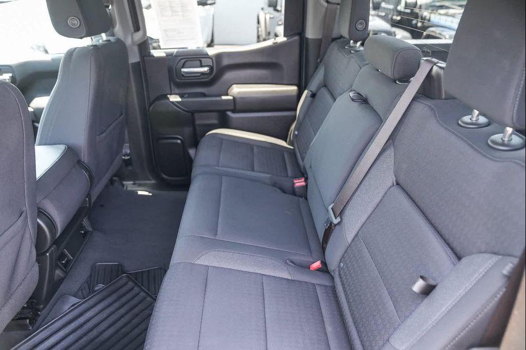 used 2023 Chevrolet Silverado 1500 car, priced at $34,972