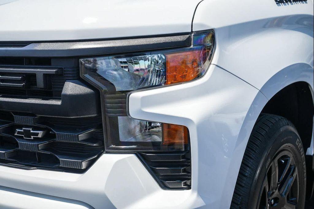 used 2023 Chevrolet Silverado 1500 car, priced at $34,972