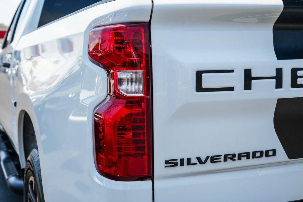 used 2023 Chevrolet Silverado 1500 car, priced at $34,972