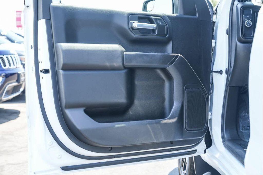 used 2023 Chevrolet Silverado 1500 car, priced at $34,972