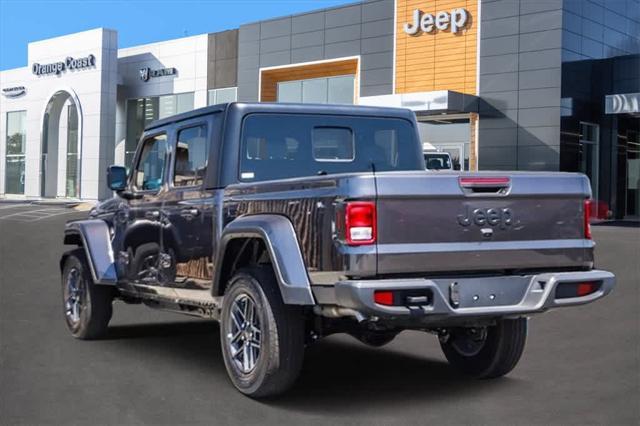 new 2024 Jeep Gladiator car, priced at $35,572