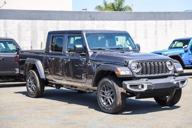 new 2024 Jeep Gladiator car, priced at $42,882