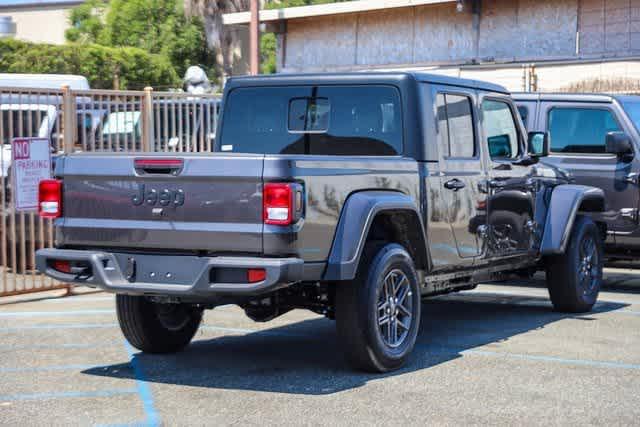 new 2024 Jeep Gladiator car, priced at $42,882