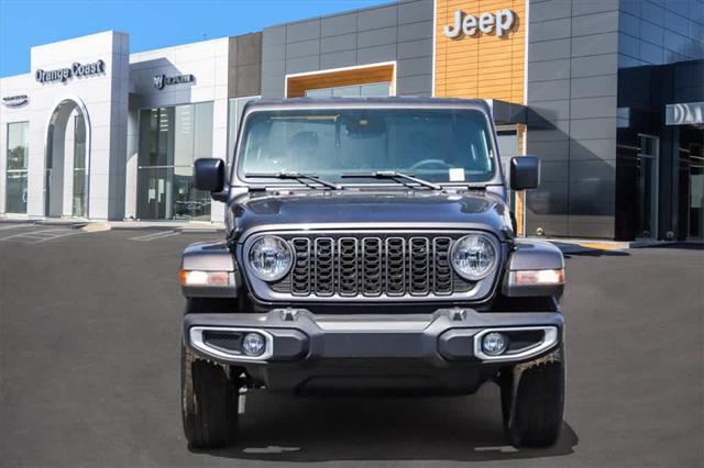 new 2024 Jeep Gladiator car, priced at $35,572