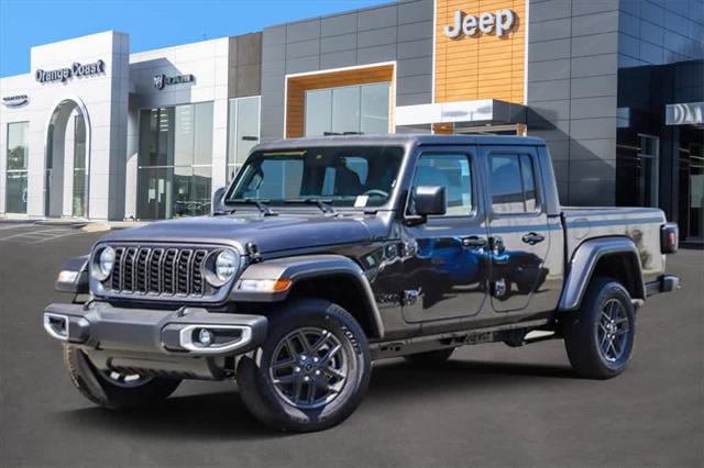 new 2024 Jeep Gladiator car, priced at $37,509