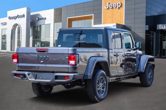 new 2024 Jeep Gladiator car, priced at $35,572