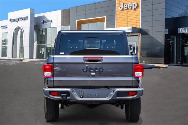 new 2024 Jeep Gladiator car, priced at $35,572