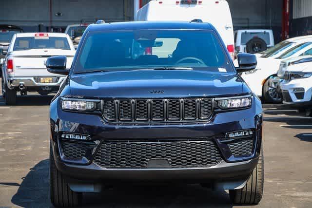 new 2025 Jeep Grand Cherokee car, priced at $44,482