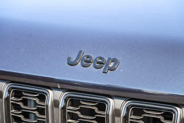 new 2025 Jeep Grand Cherokee car, priced at $48,035