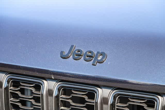 new 2025 Jeep Grand Cherokee car, priced at $44,482