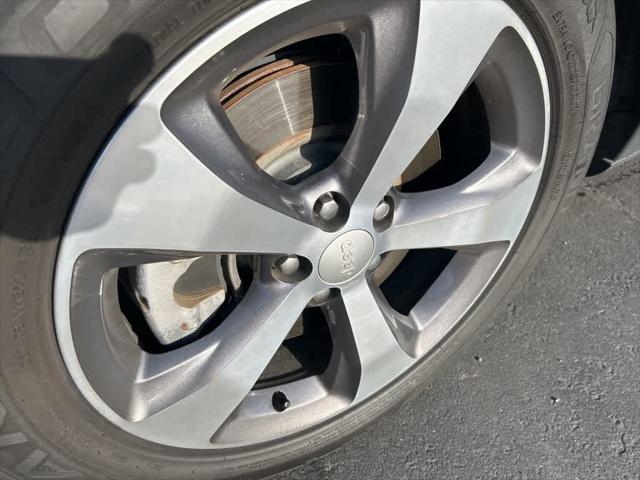 used 2019 Jeep Cherokee car, priced at $12,972