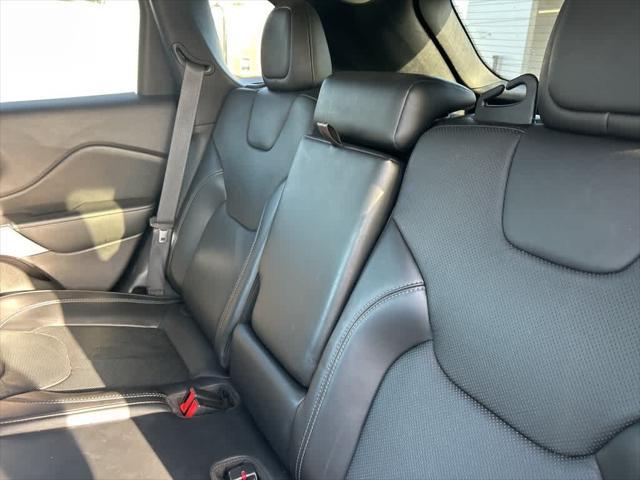 used 2019 Jeep Cherokee car, priced at $12,972