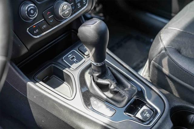 used 2019 Jeep Cherokee car, priced at $12,972