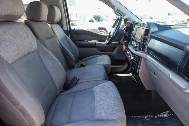 used 2021 Ford F-150 car, priced at $28,388