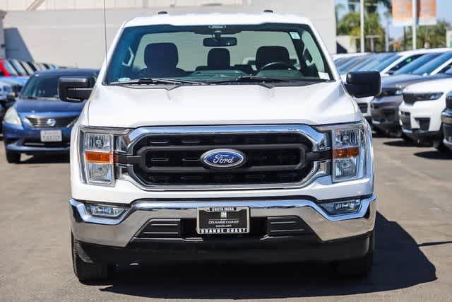 used 2021 Ford F-150 car, priced at $28,388