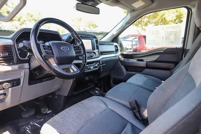 used 2021 Ford F-150 car, priced at $28,388