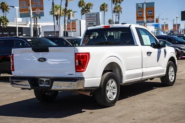 used 2021 Ford F-150 car, priced at $28,388