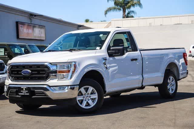 used 2021 Ford F-150 car, priced at $28,388