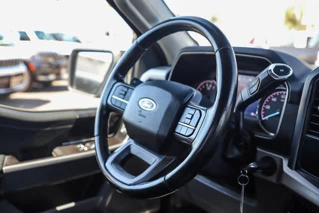 used 2021 Ford F-150 car, priced at $28,388