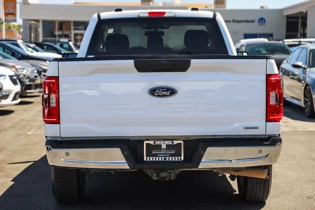 used 2021 Ford F-150 car, priced at $28,388