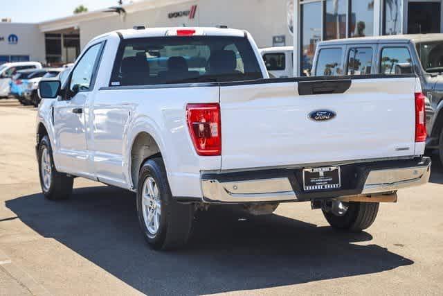 used 2021 Ford F-150 car, priced at $28,388