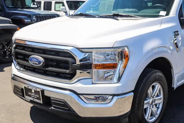 used 2021 Ford F-150 car, priced at $28,388