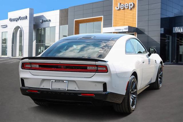 new 2024 Dodge Charger car, priced at $80,175