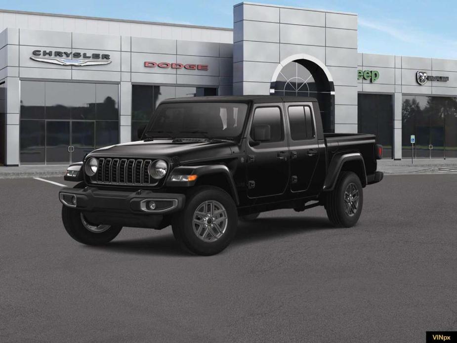 new 2024 Jeep Gladiator car, priced at $41,857