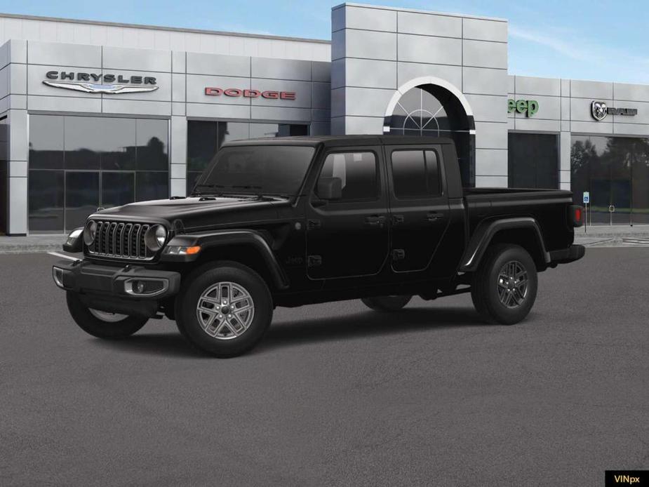 new 2024 Jeep Gladiator car, priced at $41,857