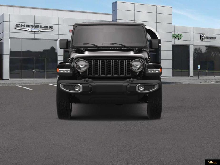 new 2024 Jeep Gladiator car, priced at $41,857