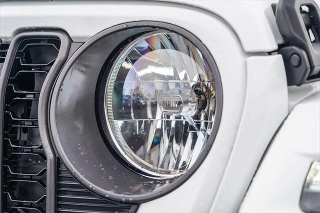 used 2024 Jeep Wrangler 4xe car, priced at $34,580