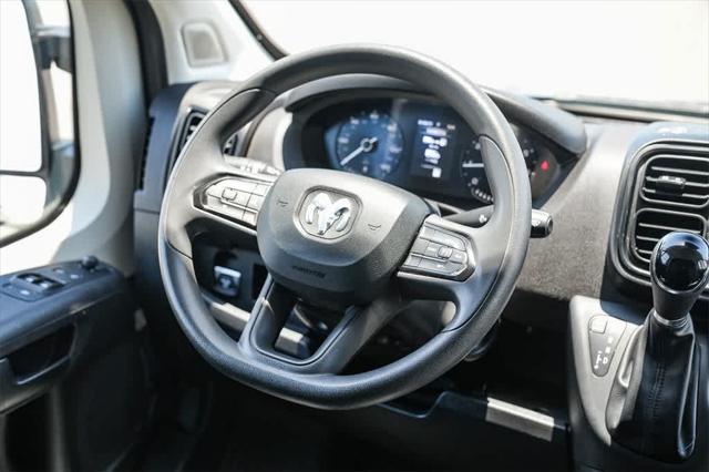 used 2022 Ram ProMaster 3500 car, priced at $32,972