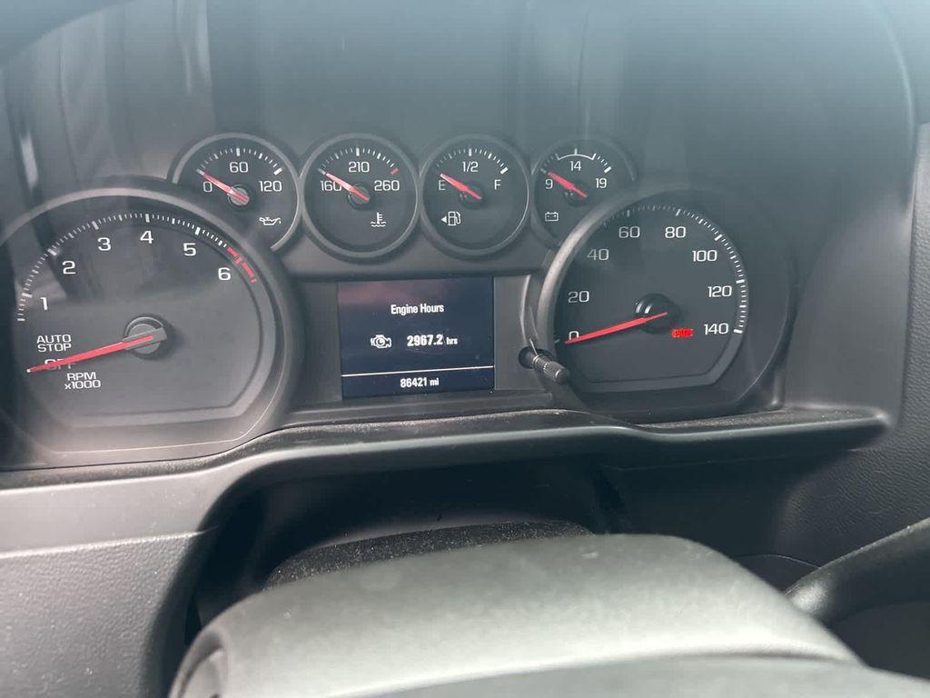 used 2021 Chevrolet Silverado 1500 car, priced at $27,998