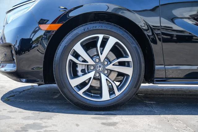 used 2023 Honda Odyssey car, priced at $39,900