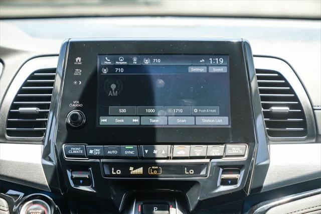 used 2023 Honda Odyssey car, priced at $39,900