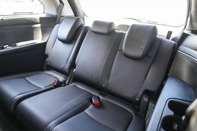 used 2023 Honda Odyssey car, priced at $39,900