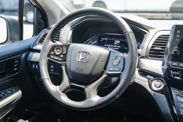 used 2023 Honda Odyssey car, priced at $39,900
