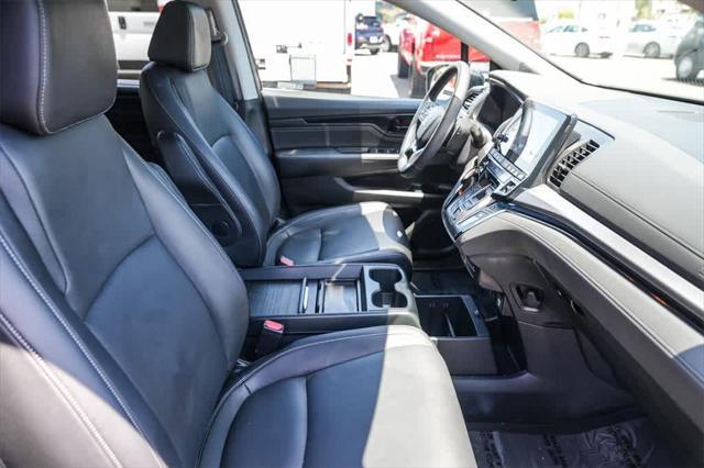used 2023 Honda Odyssey car, priced at $39,900