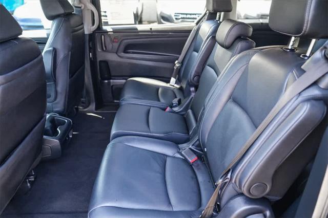 used 2023 Honda Odyssey car, priced at $39,900