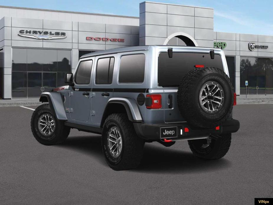 new 2024 Jeep Wrangler car, priced at $70,387