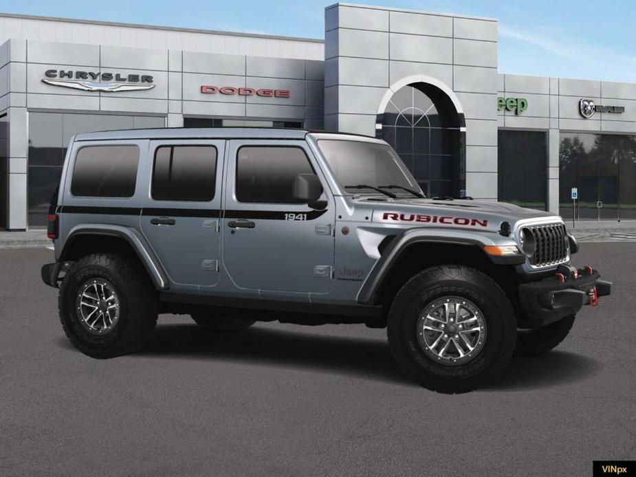 new 2024 Jeep Wrangler car, priced at $71,943