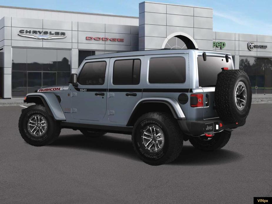 new 2024 Jeep Wrangler car, priced at $71,943