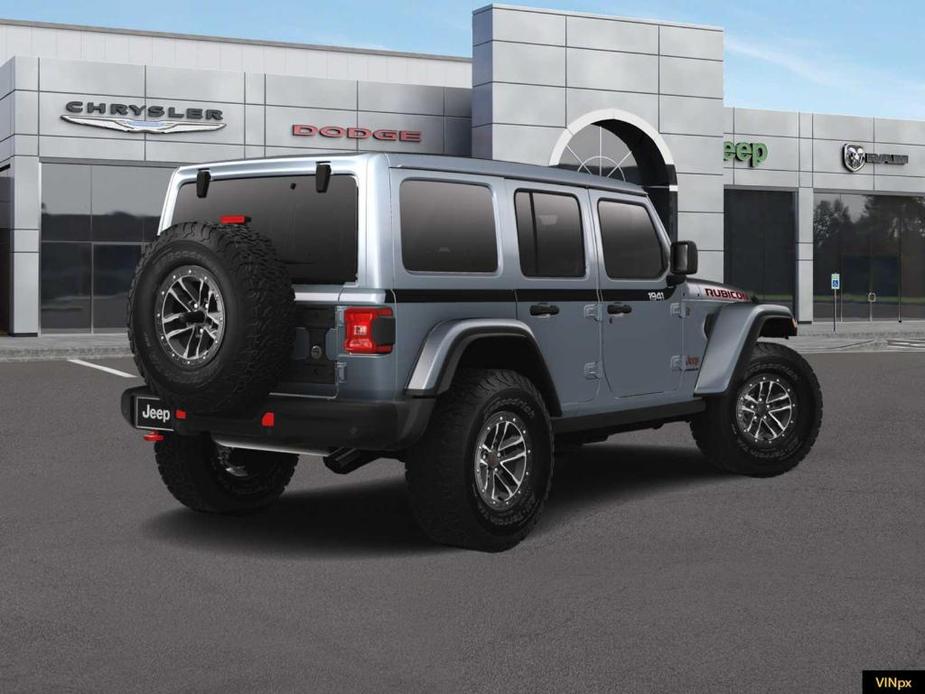 new 2024 Jeep Wrangler car, priced at $72,387