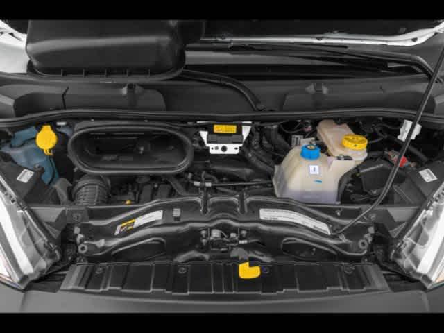 new 2026 Ram ProMaster 1500 car, priced at $43,935