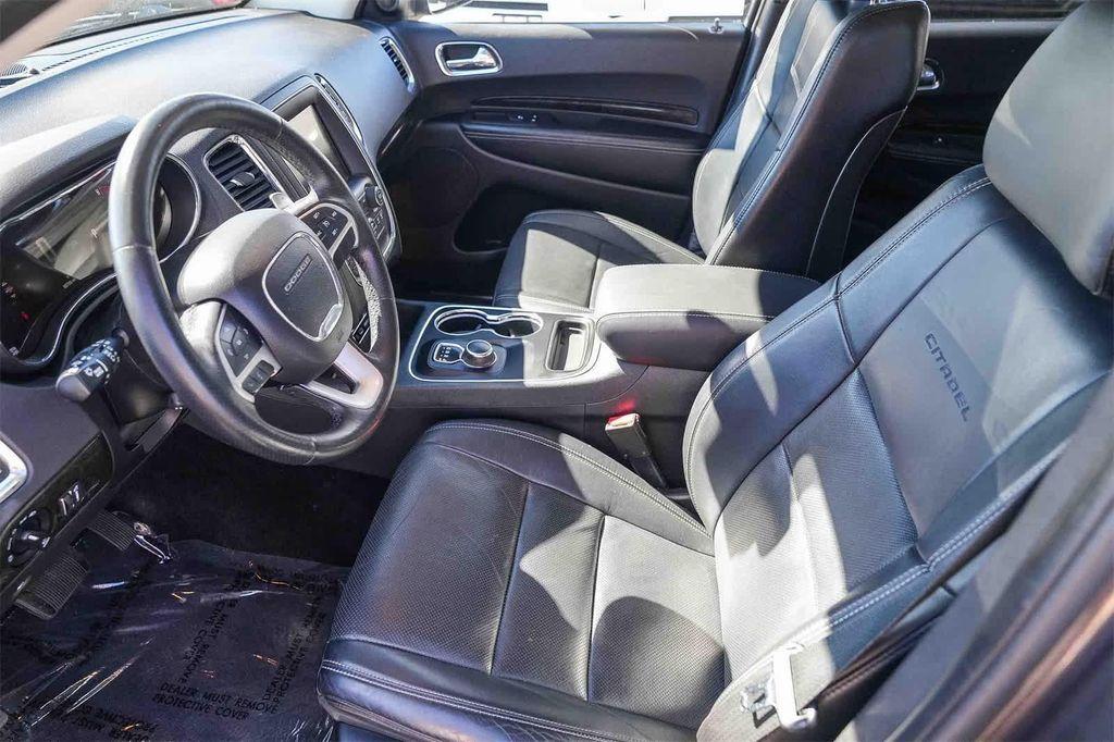 used 2015 Dodge Durango car, priced at $16,000